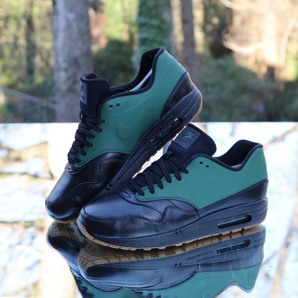 Nike Air Max 1 VT QS Gorge Green 2015 - Picture 4 of 13